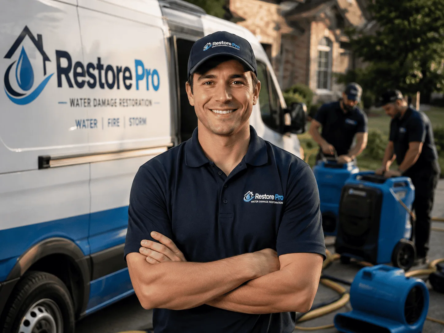 Water Damage Restoration company in Miami, AZ