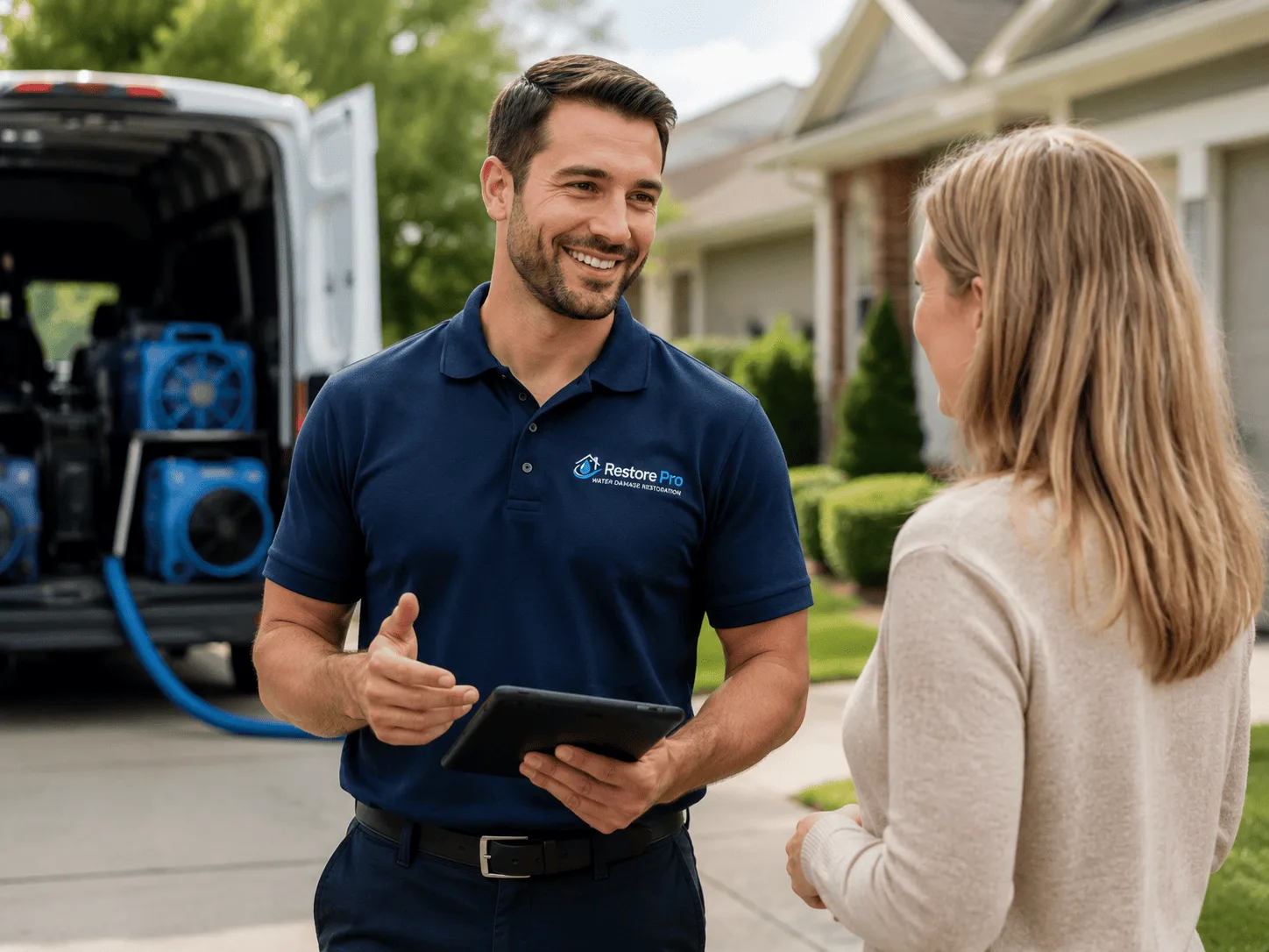 Water Damage Restoration Miami, AZ FAQs
